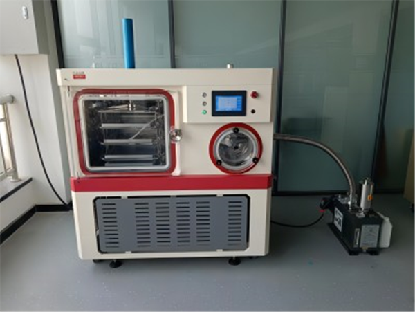 什么是立式冷凍干燥機？